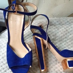 Little mistress heels